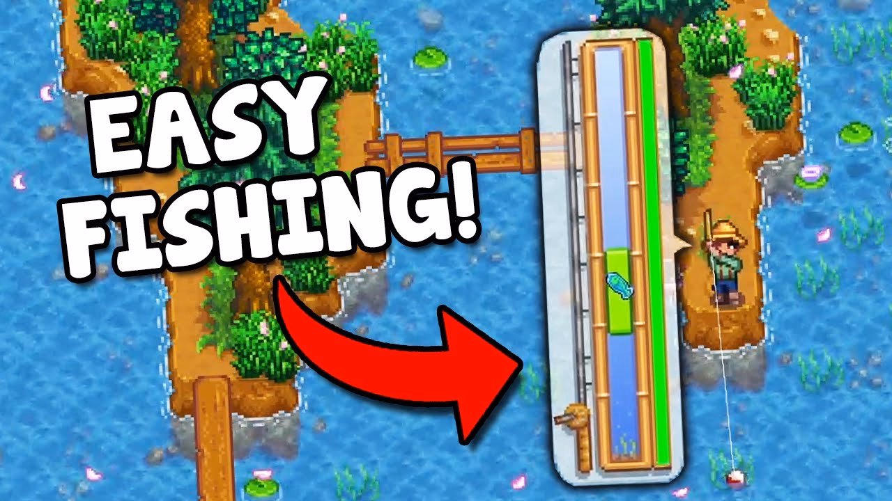 What if a fish is difficult In Stardew Valley?