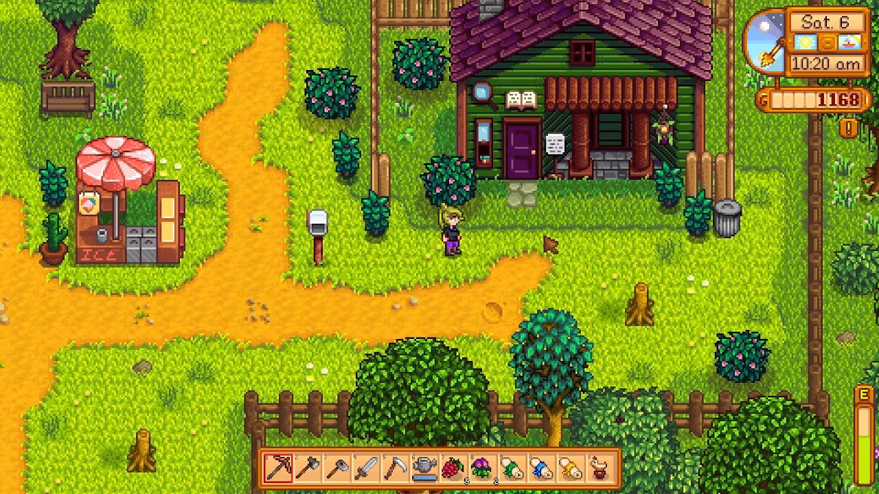 Can you give Gunther a gift In Stardew Valley?