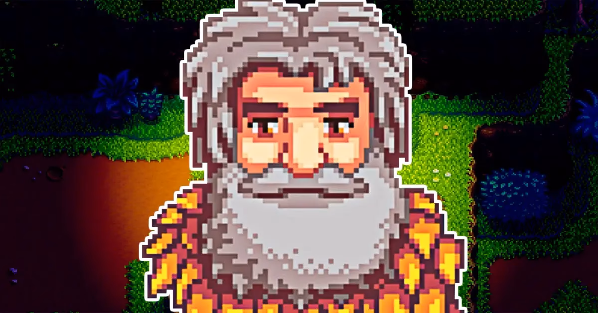¿Quién es Linus En Stardew Valley?