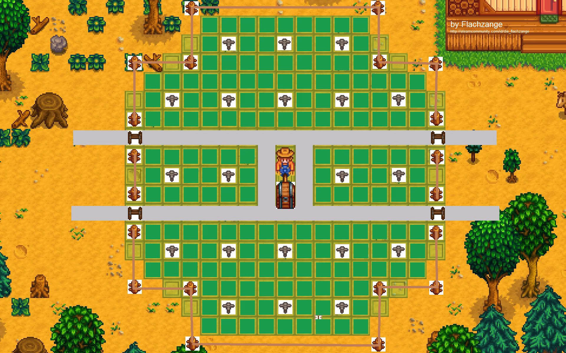 Are Stardew Valley sprinklers a lifesaver?