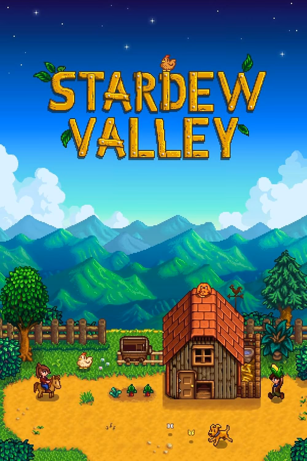 What age group is Stardew Valley for?