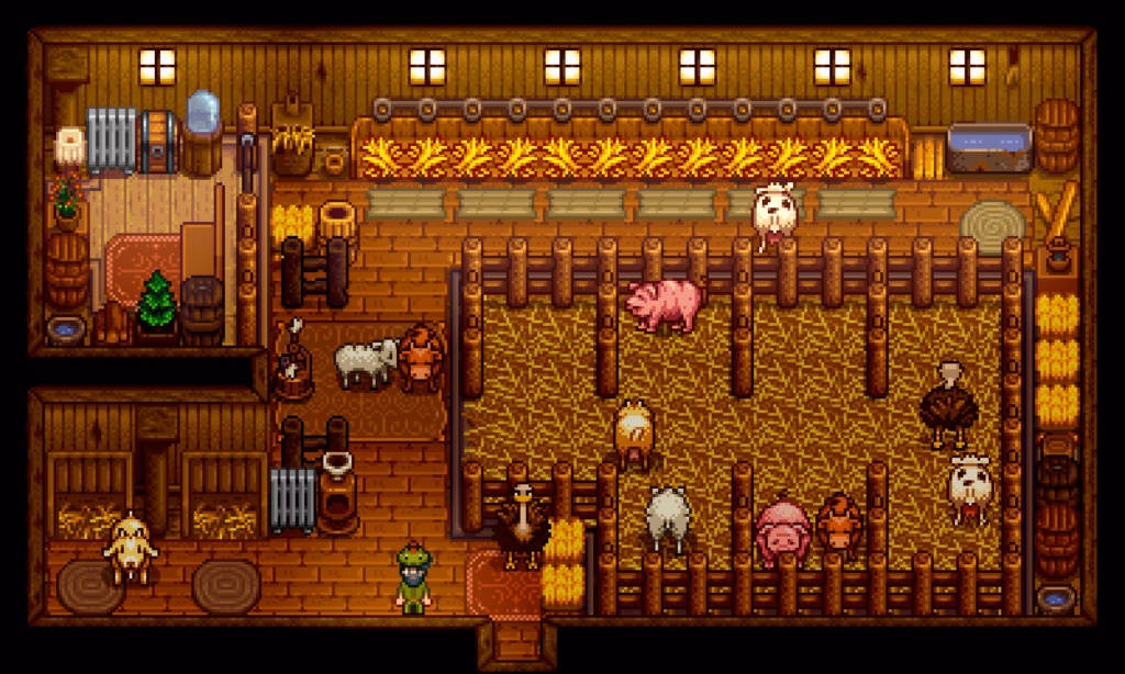 How much does a cow cost In Stardew Valley?