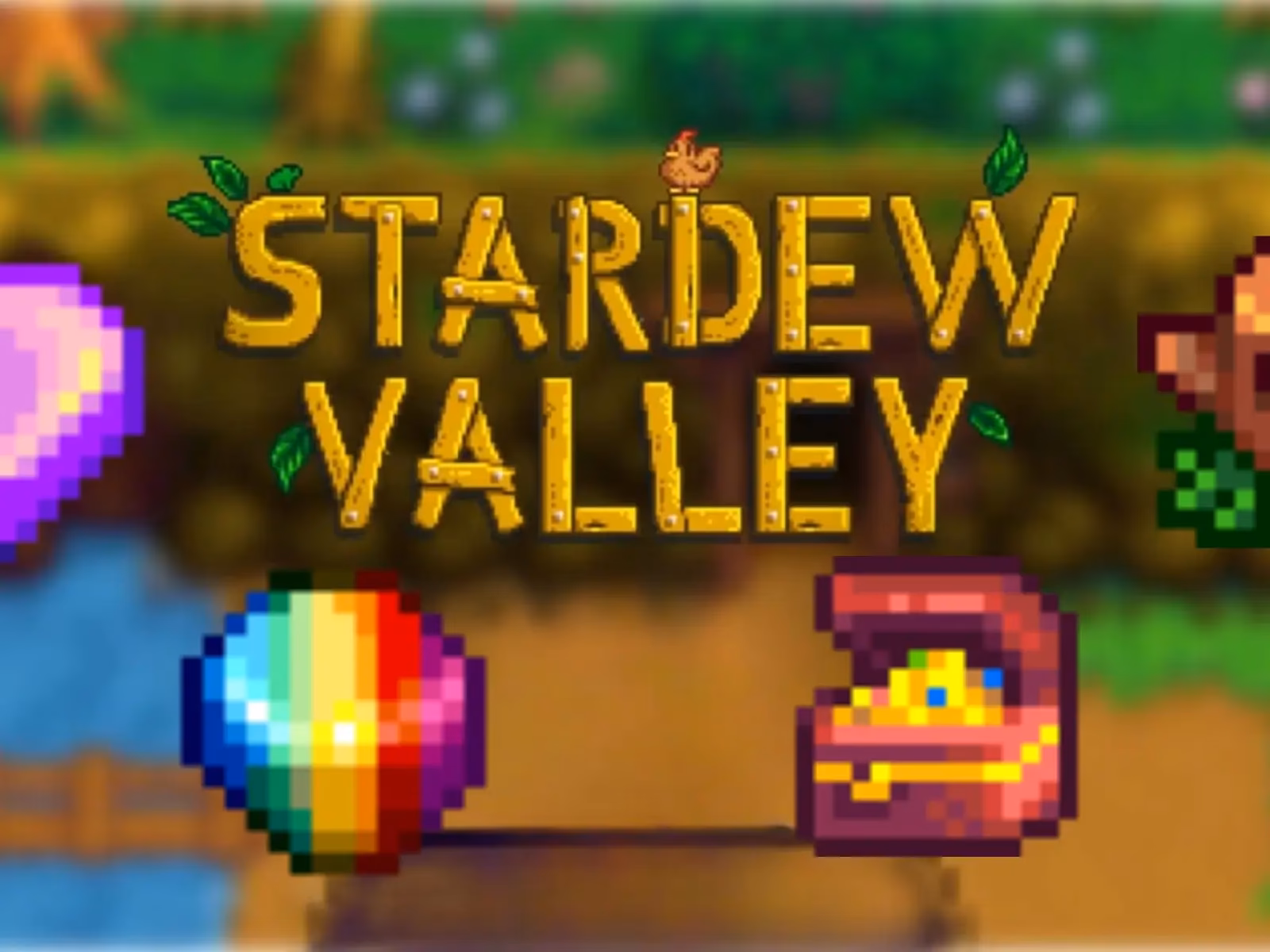 Can you cheat in Stardew Valley?