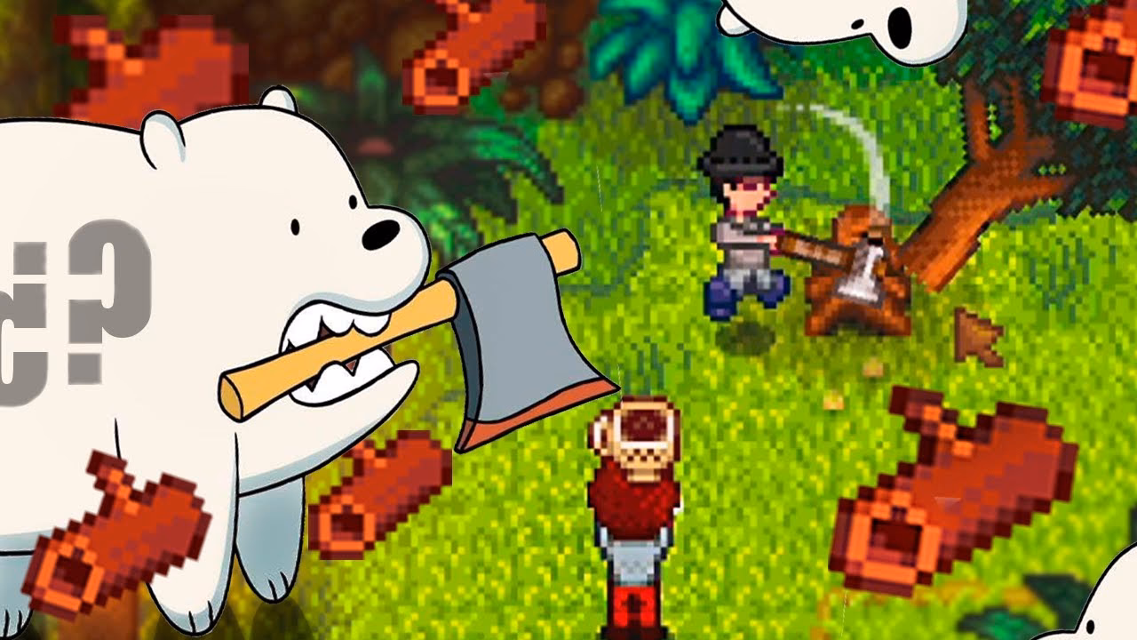 ¿Cómo mejorar la bodega En Stardew Valley?