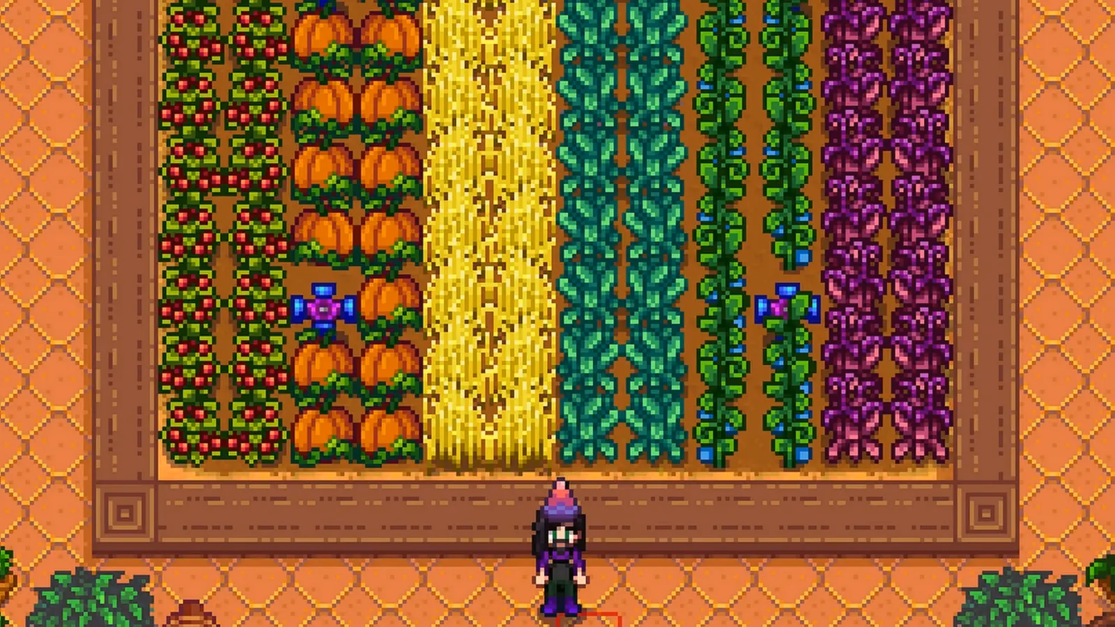 Is Stardew Valley a good farm?
