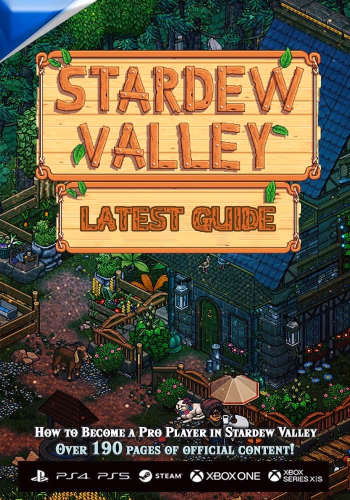 What is Stardew Valley?