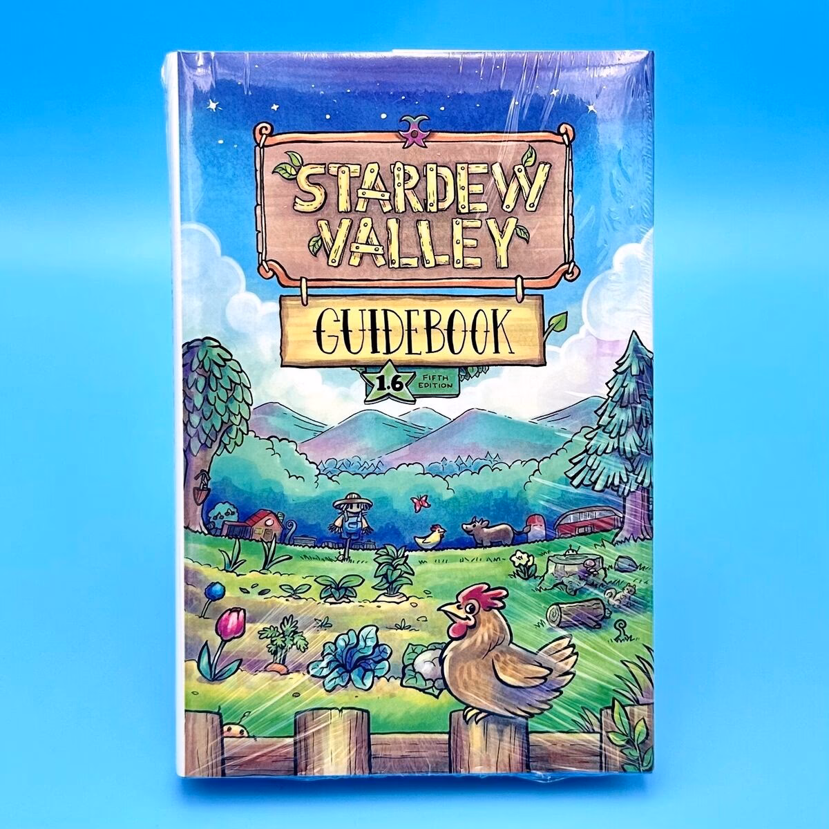 What is Stardew Valley guidebook?