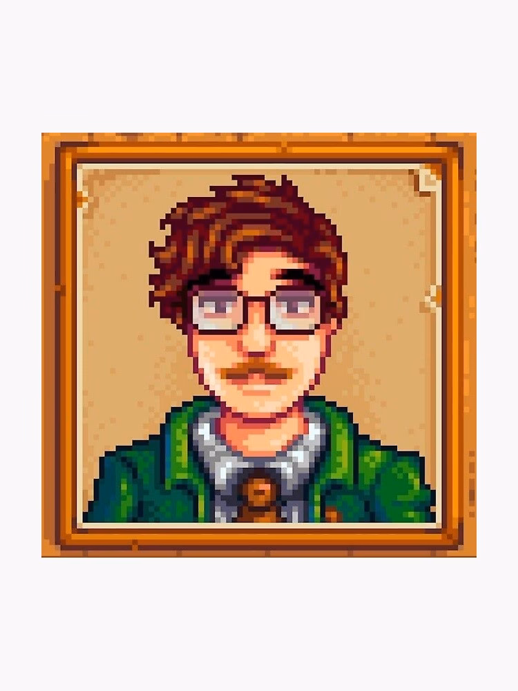 ¿Cuántos puntos de amistad tiene Harvey En Stardew Valley?