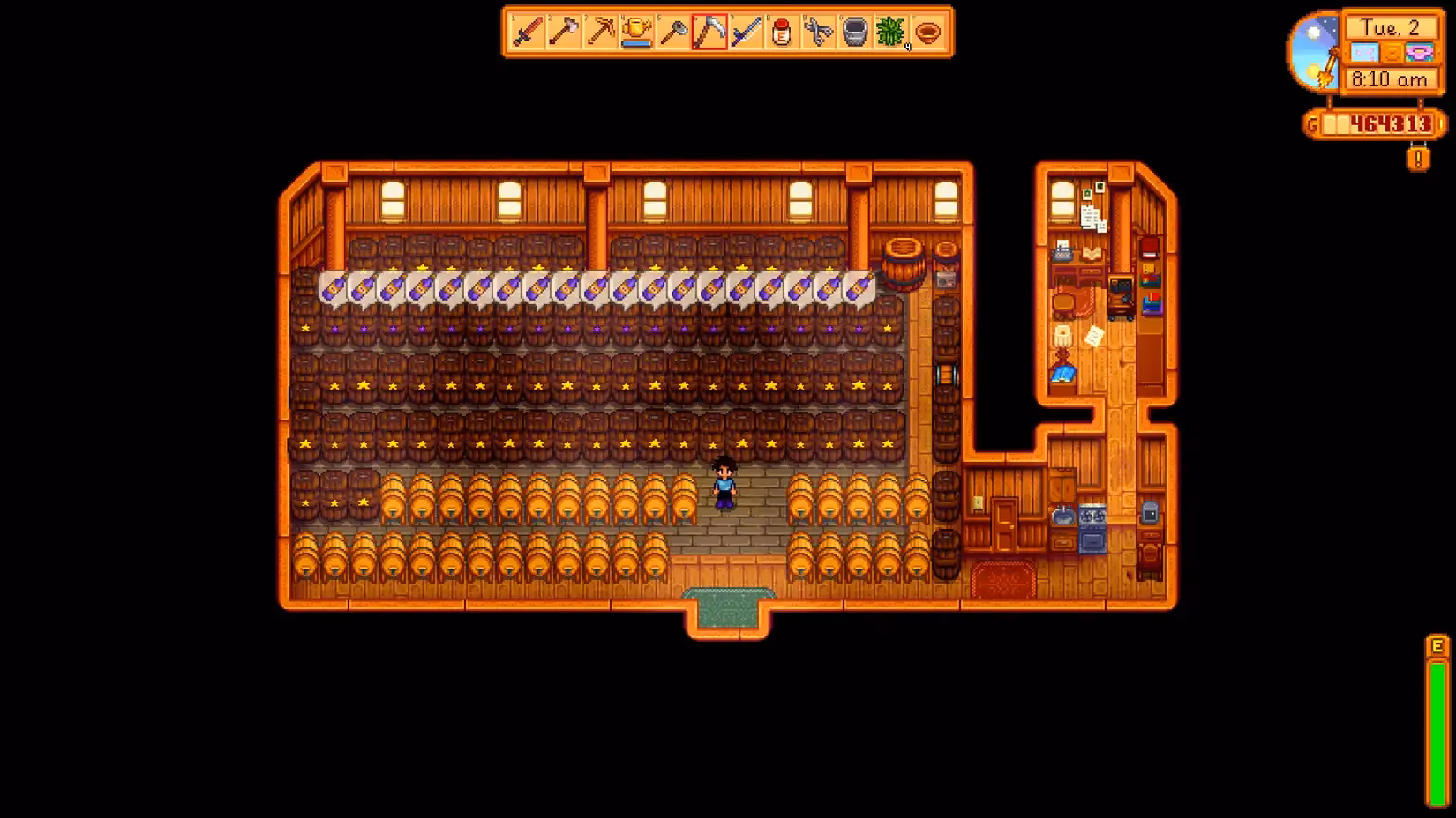 How to get Iridium in Stardew Valley?