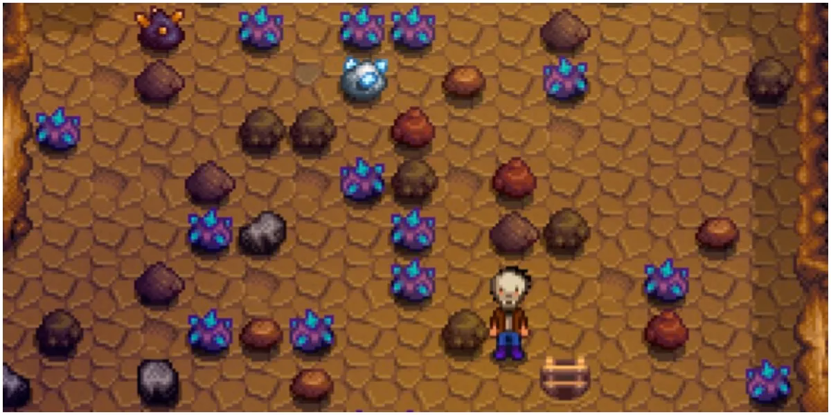 What is iridium ore in Stardew Valley?