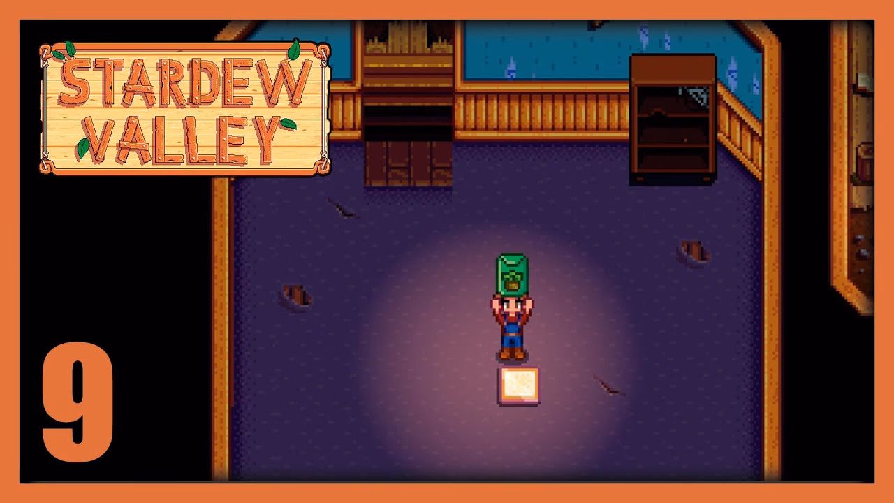 ¿Dónde se encuentra el Centro Cívico En Stardew Valley?