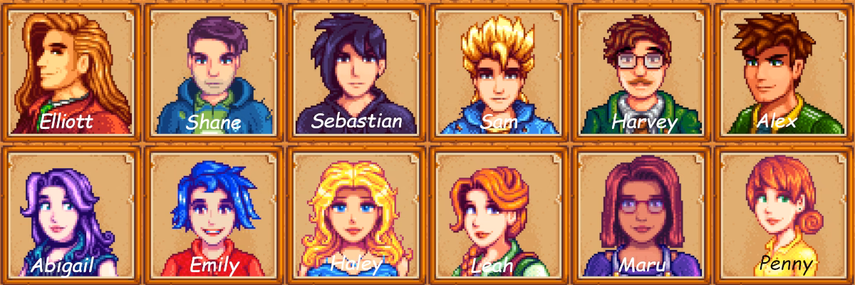 Can you marry Haley In Stardew Valley?
