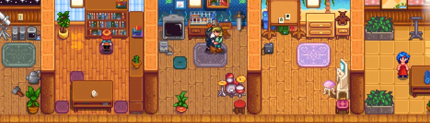 Do you want more romance In Stardew Valley?