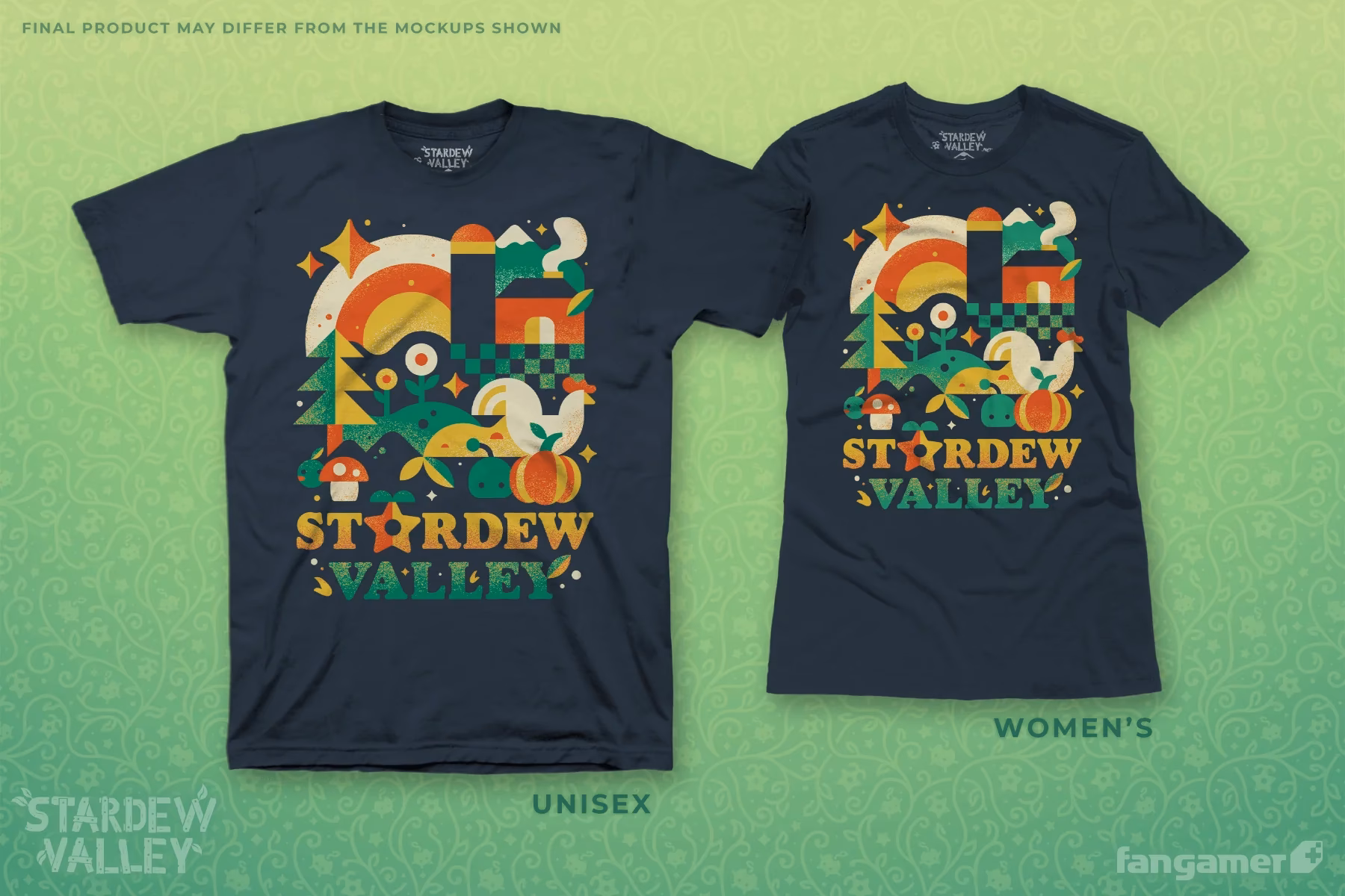 How long does it take to get Stardew Valley Merch?