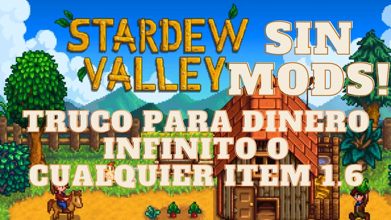 ¿Cómo conseguir heno En Stardew Valley?