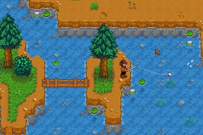 ¿Cómo encontrar mejores peces En Stardew Valley?