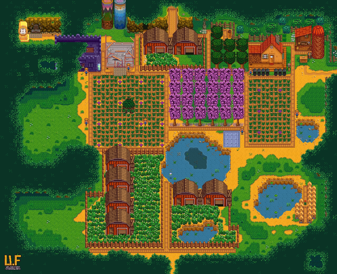Is Stardew Valley affiliated with ConcernedApe?