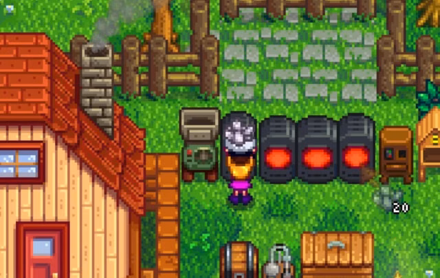 What is Fire Quartz in Stardew Valley?