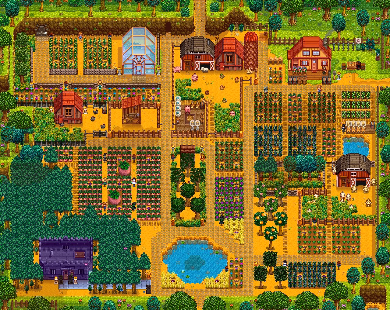 Where can I find steam screenshots?