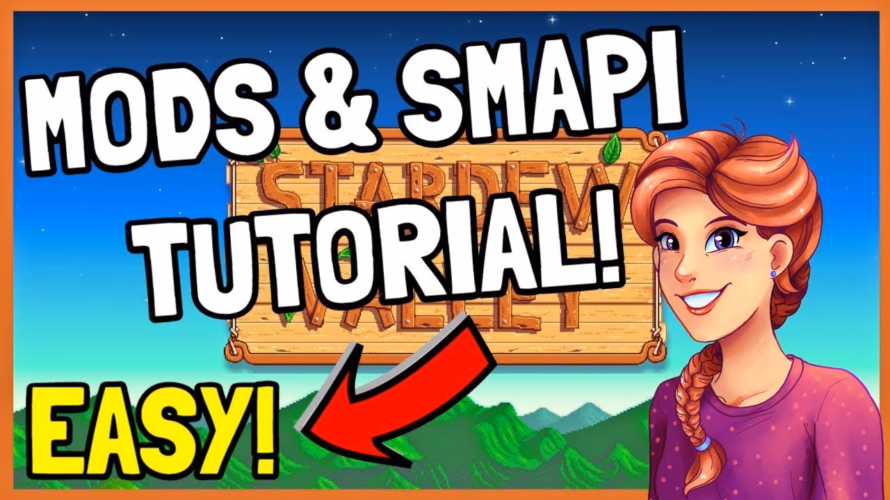 Does Stardew Valley have a mod loader?