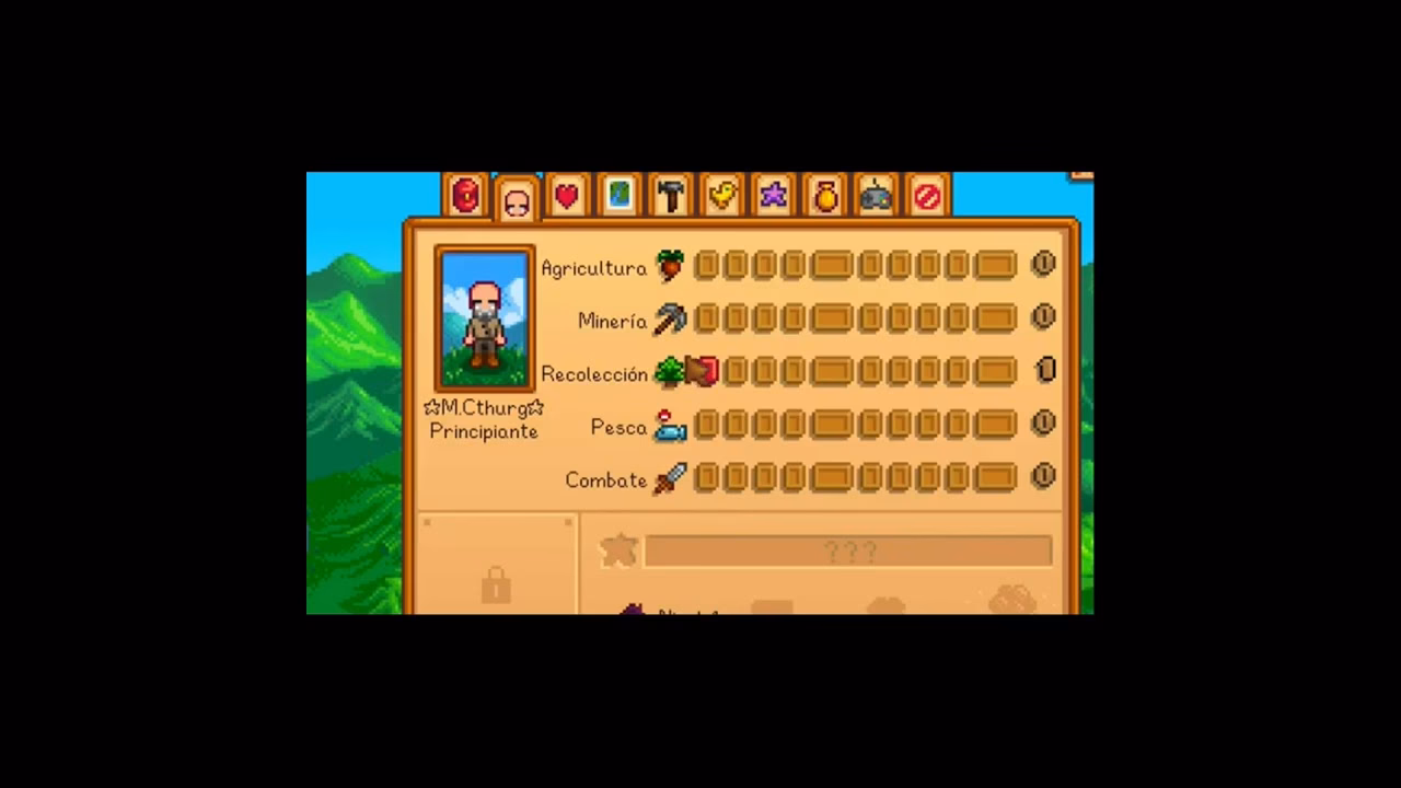¿Cómo construir tu vida En Stardew Valley?