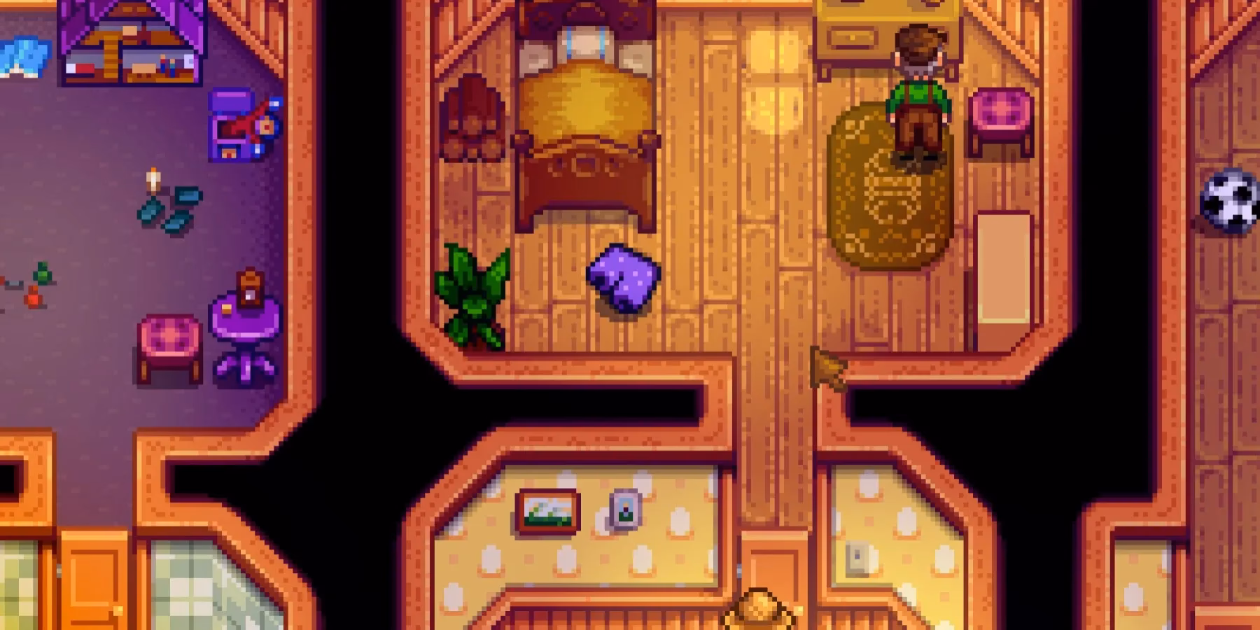 What is the mayor's shorts Quest In Stardew Valley?