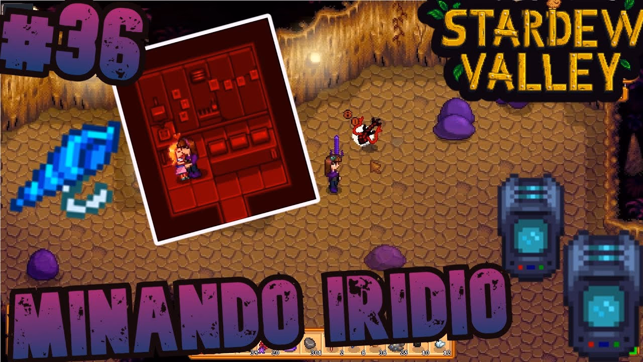 ¿Dónde se pueden encontrar los ingredientes en Stardew Valley?