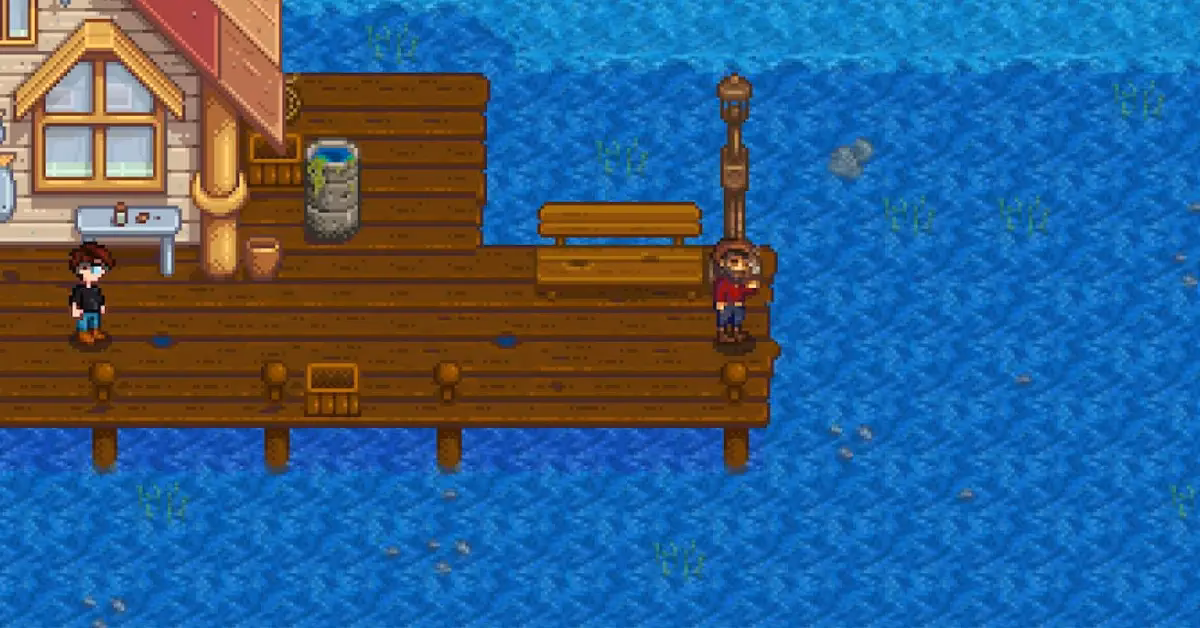 How to catch a woodskip In Stardew Valley?
