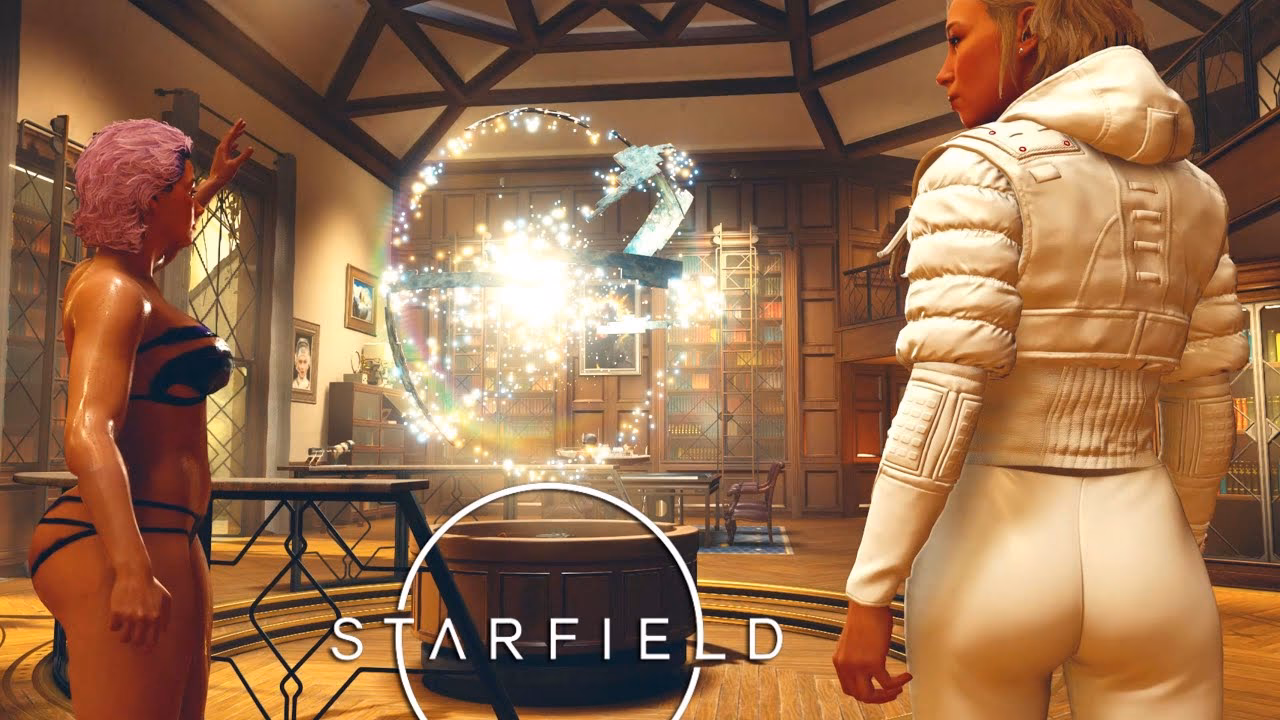 What is a body Morph mod for Starfield?