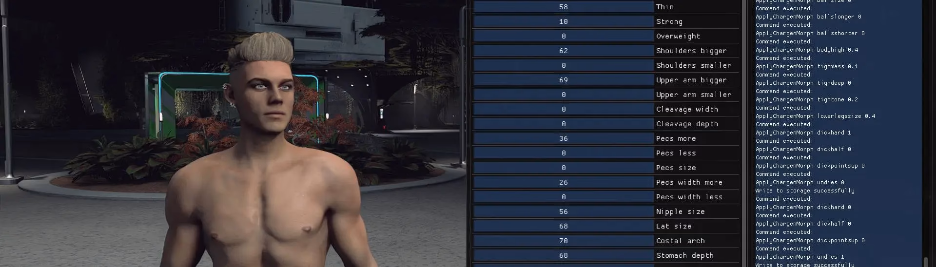 What's new in starfield BBL?