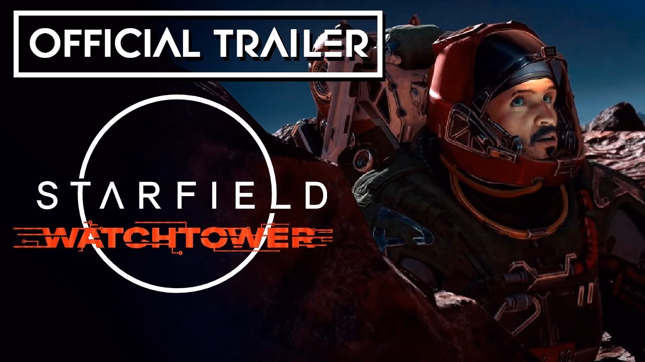 What is a starfield watchtower?