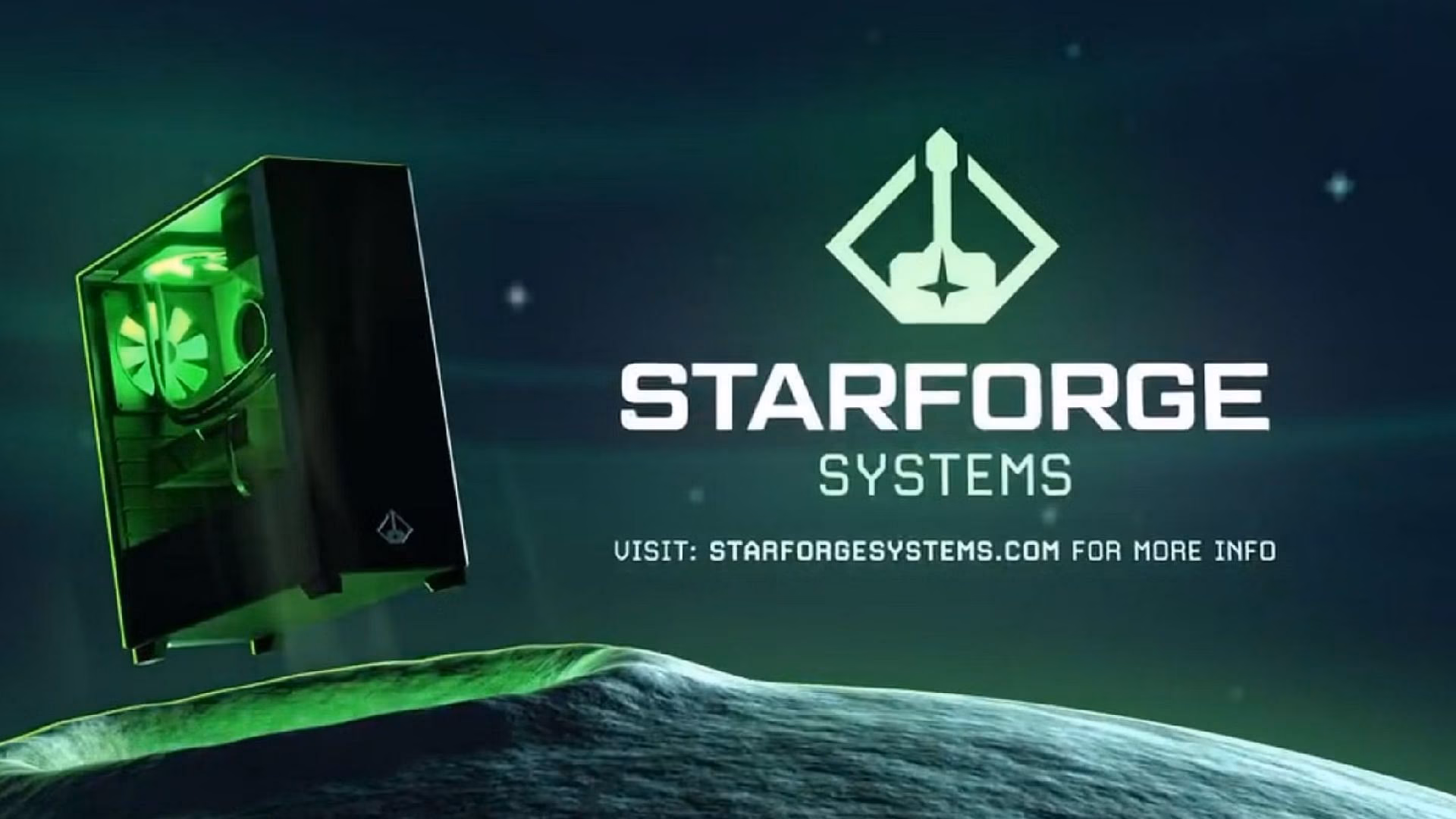 Are StarForge systems good for gaming?