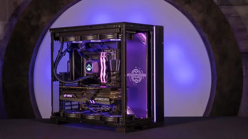 Where can I buy a StarForge system?