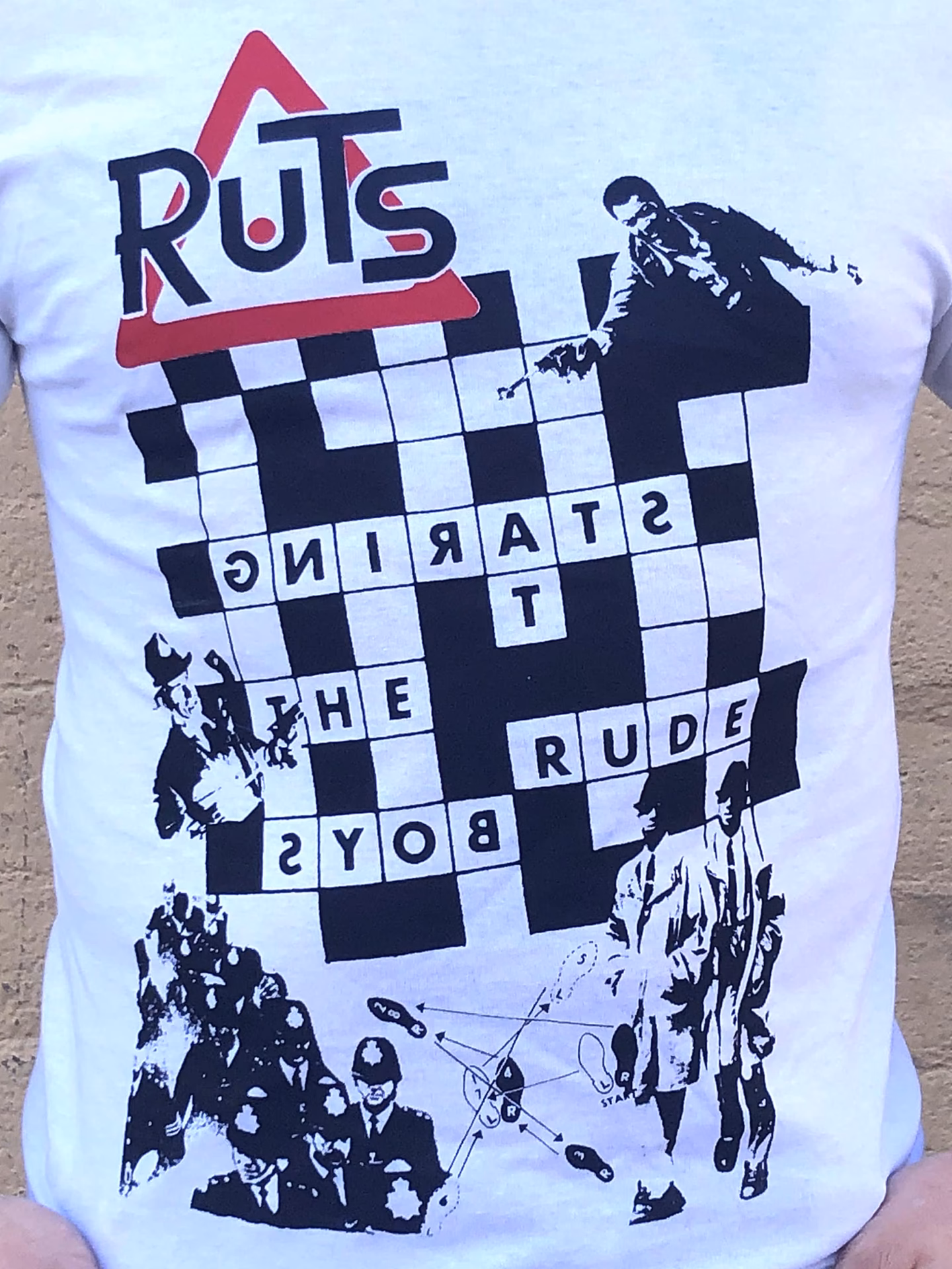 Who are the 'Rude boys' in Bone Gap?