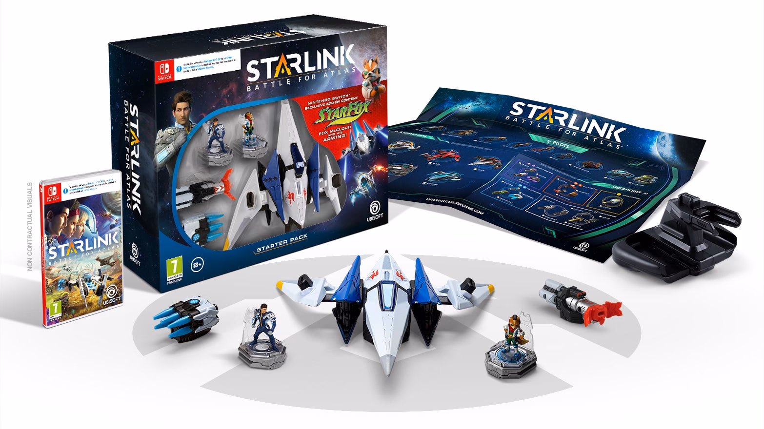 Is Starlink Battle for Atlas trying to crash a party?