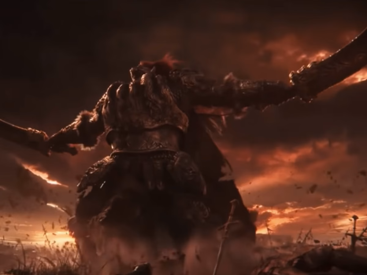 Who is Starscourge radahn?