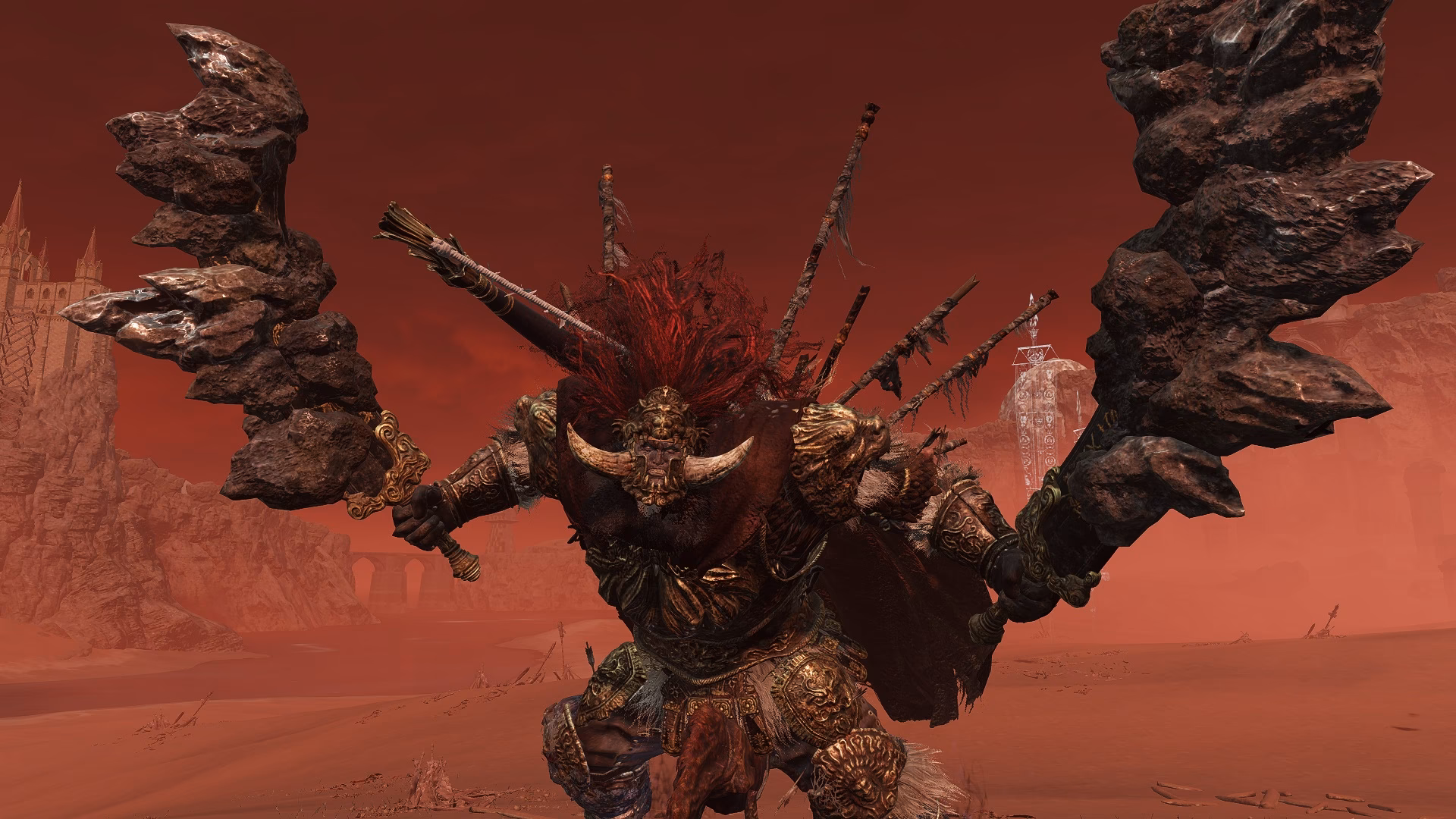 Is Starscourge radahn the hardest boss in Elden Ring?