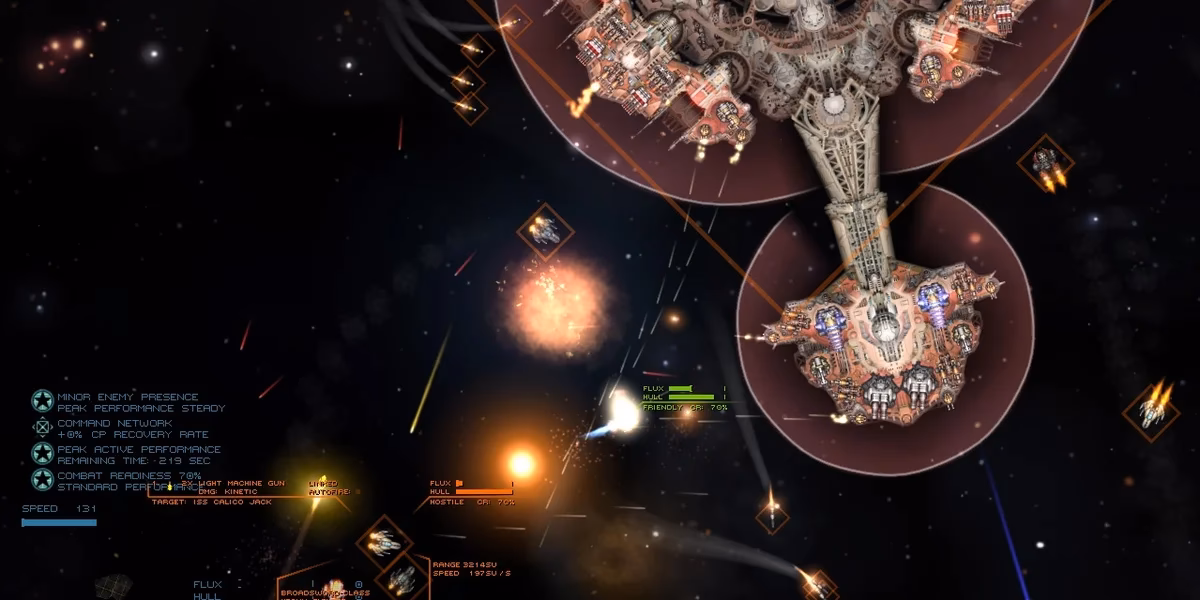 Is Starsector a single player game?