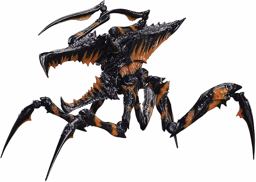 Who are the arachnids?