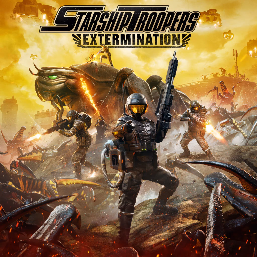 ¿Cuántos jugadores tiene Starship Troopers Extermination?