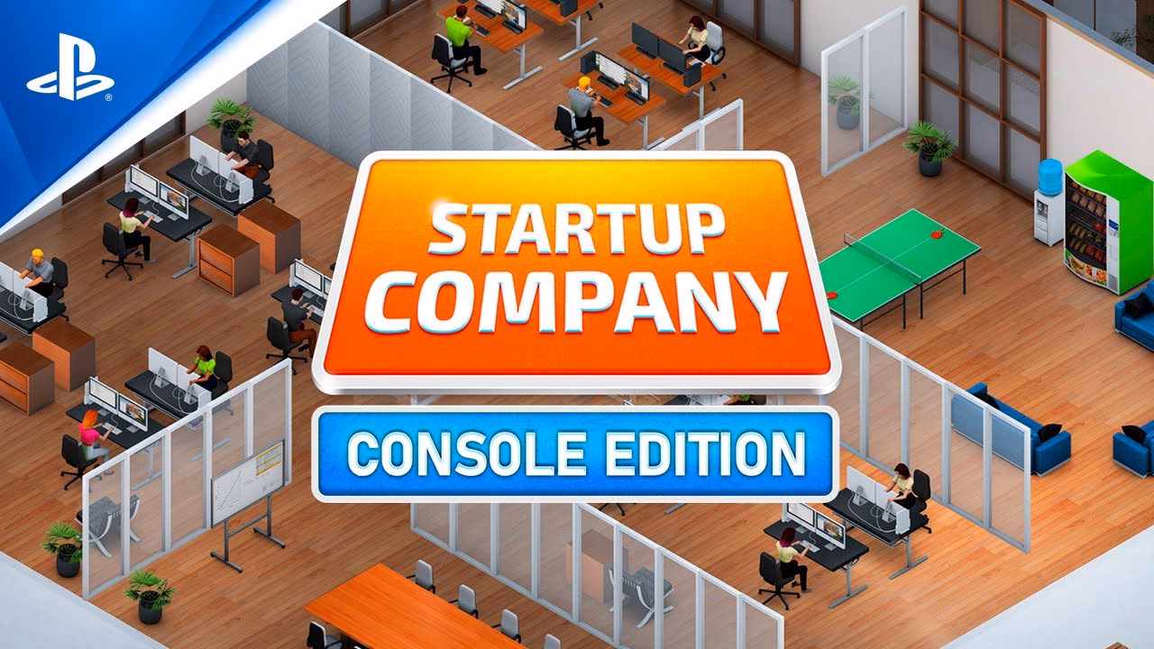 When does startup company come out?