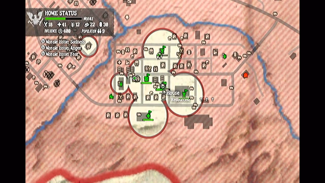 What is the best base in state of Decay 2?