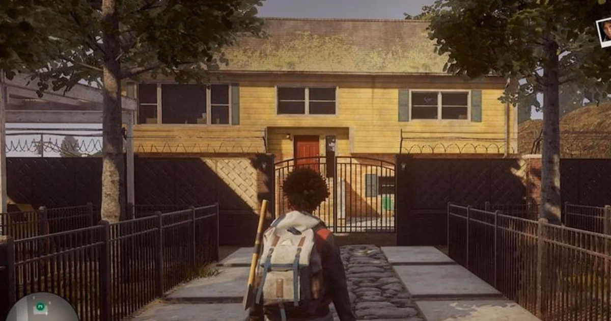 How do you get your first home base in state of Decay 2?