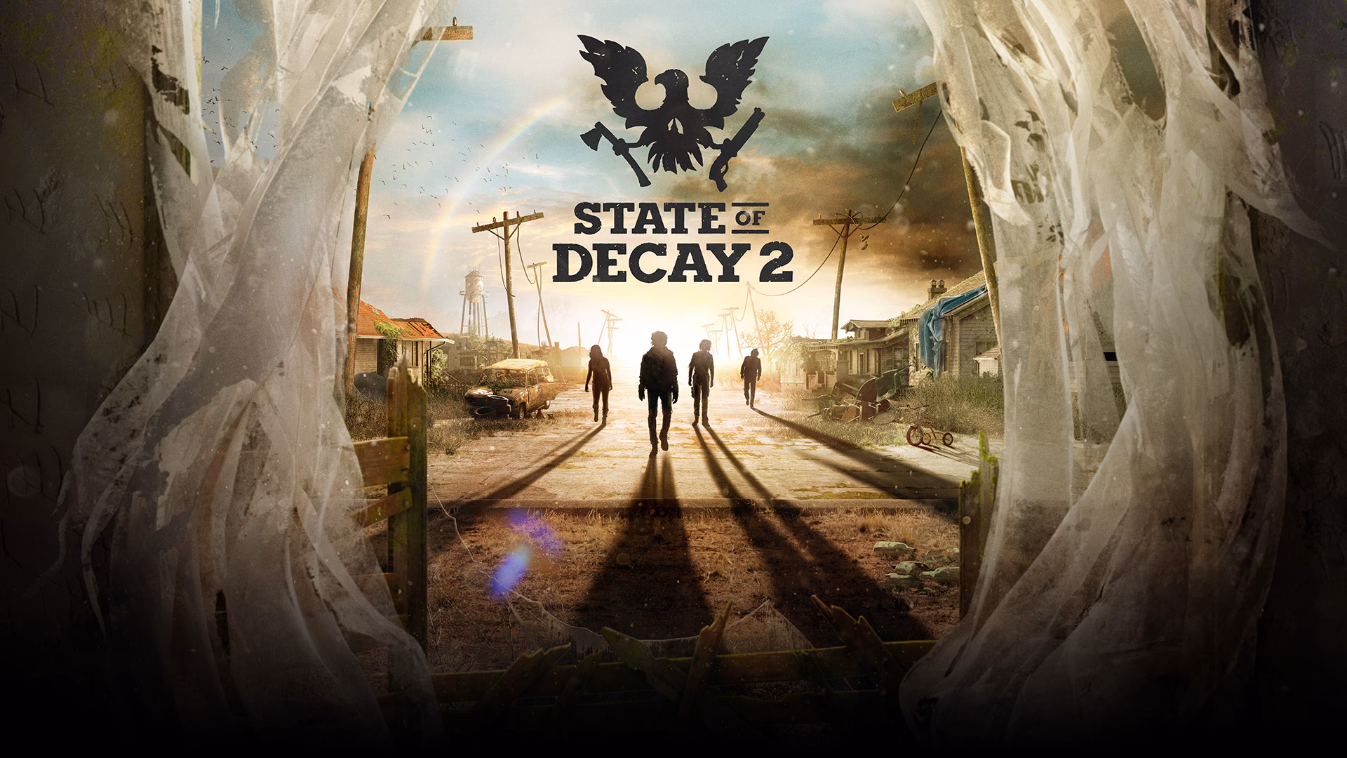 Is state of decay a survival game?