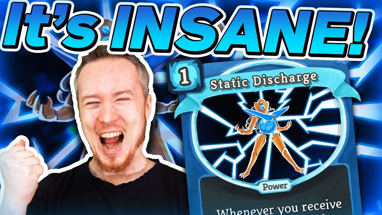 Is a static discharge really worth it?
