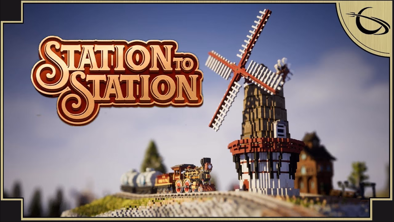 Where is the Game Station located?