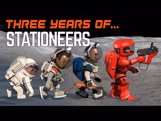 How many pages are there in stationeers?