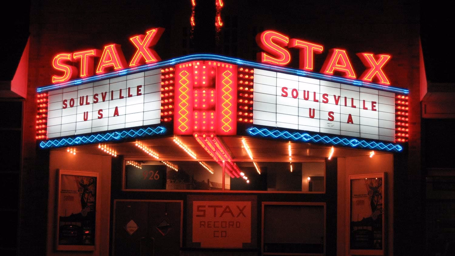 ¿Qué éxitos ha cosechado Stax en Stax?