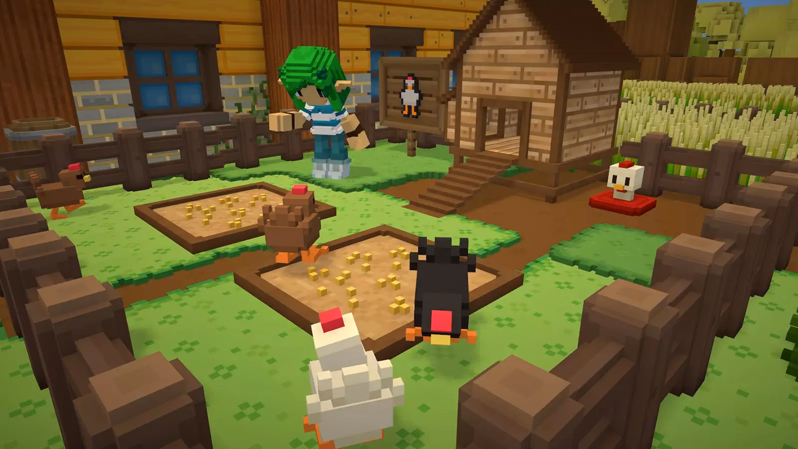 What do you do in staxel?