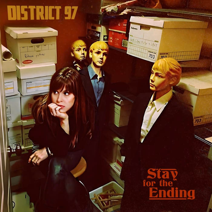 What is stay are you There?